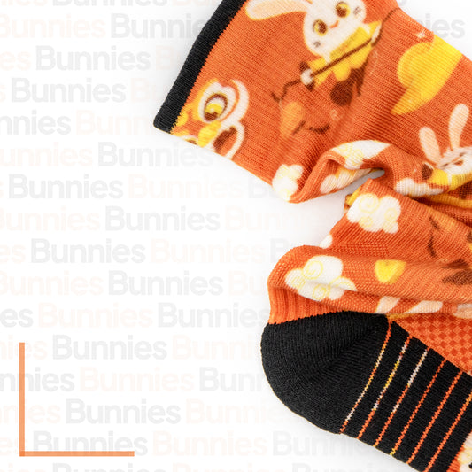 Bunny Boost Compression Socks Long
