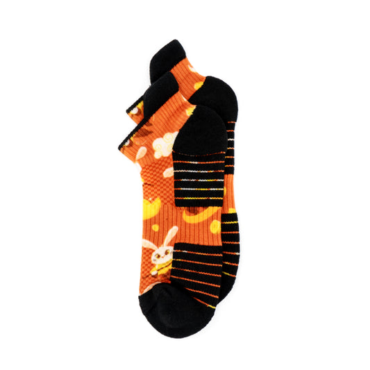 Bunny Boost Compression Socks Ankle