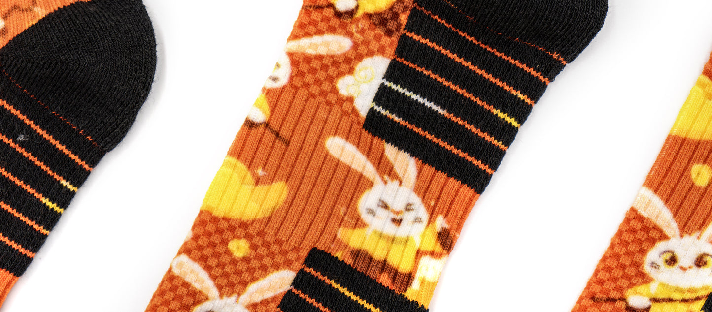 Bunny Boost Compression Socks