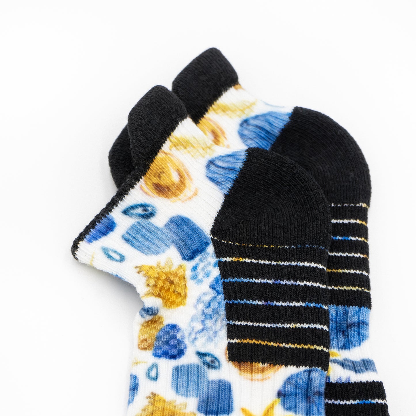 Marine Mist Compression Socks Ankle