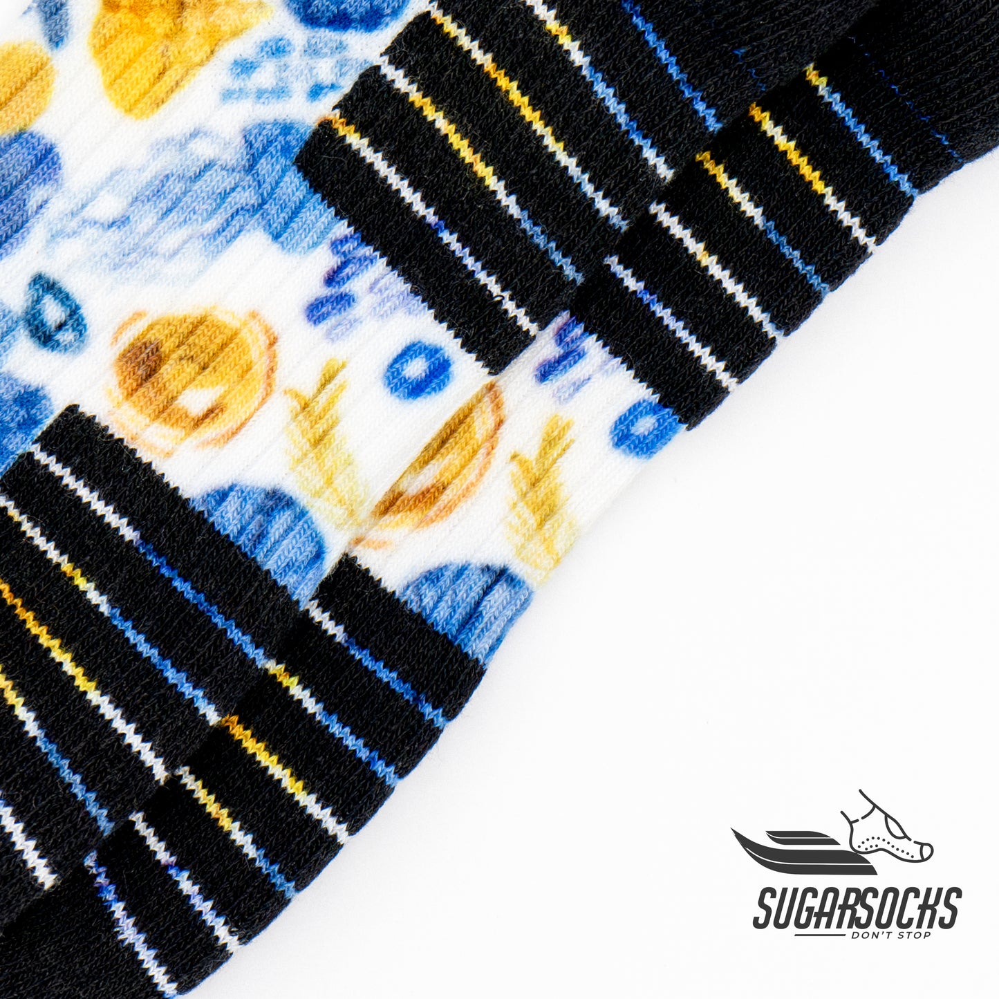 Marine Mist Compression Socks