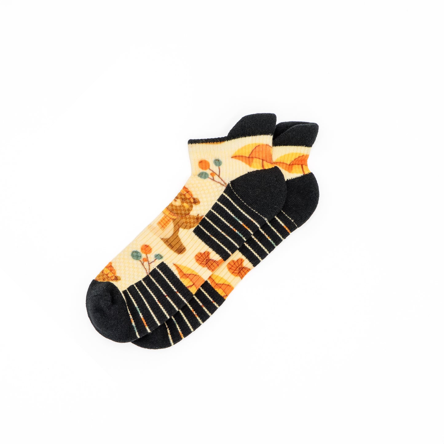 Beary Bliss Compression Socks
