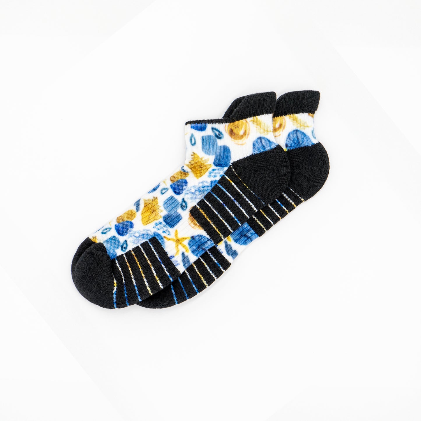Marine Mist Compression Socks