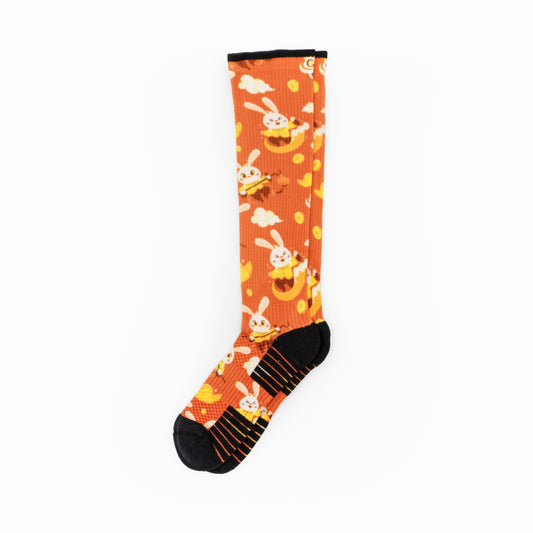Bunny Boost Compression Socks Long