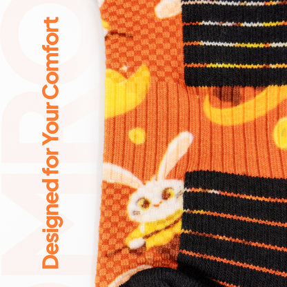 Bunny Boost Compression Socks
