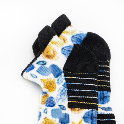 Marine Mist Compression Socks