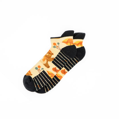 Beary Bliss Compression Socks